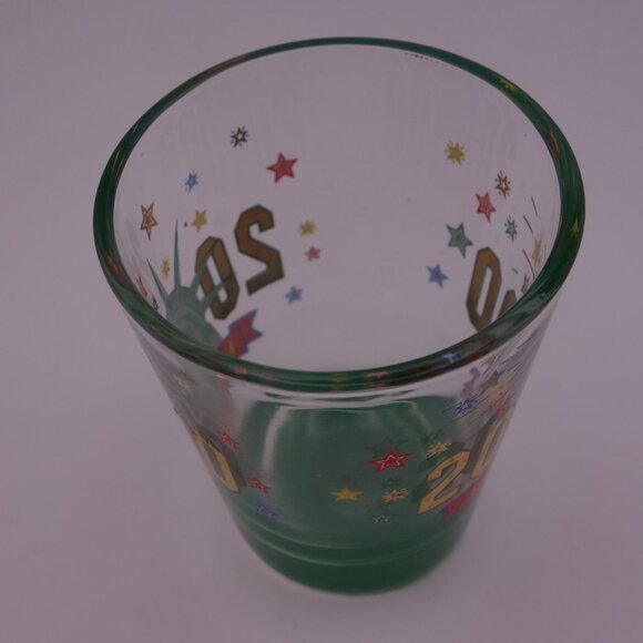 2000 Liberty Shot Glass - Picture 5 of 12